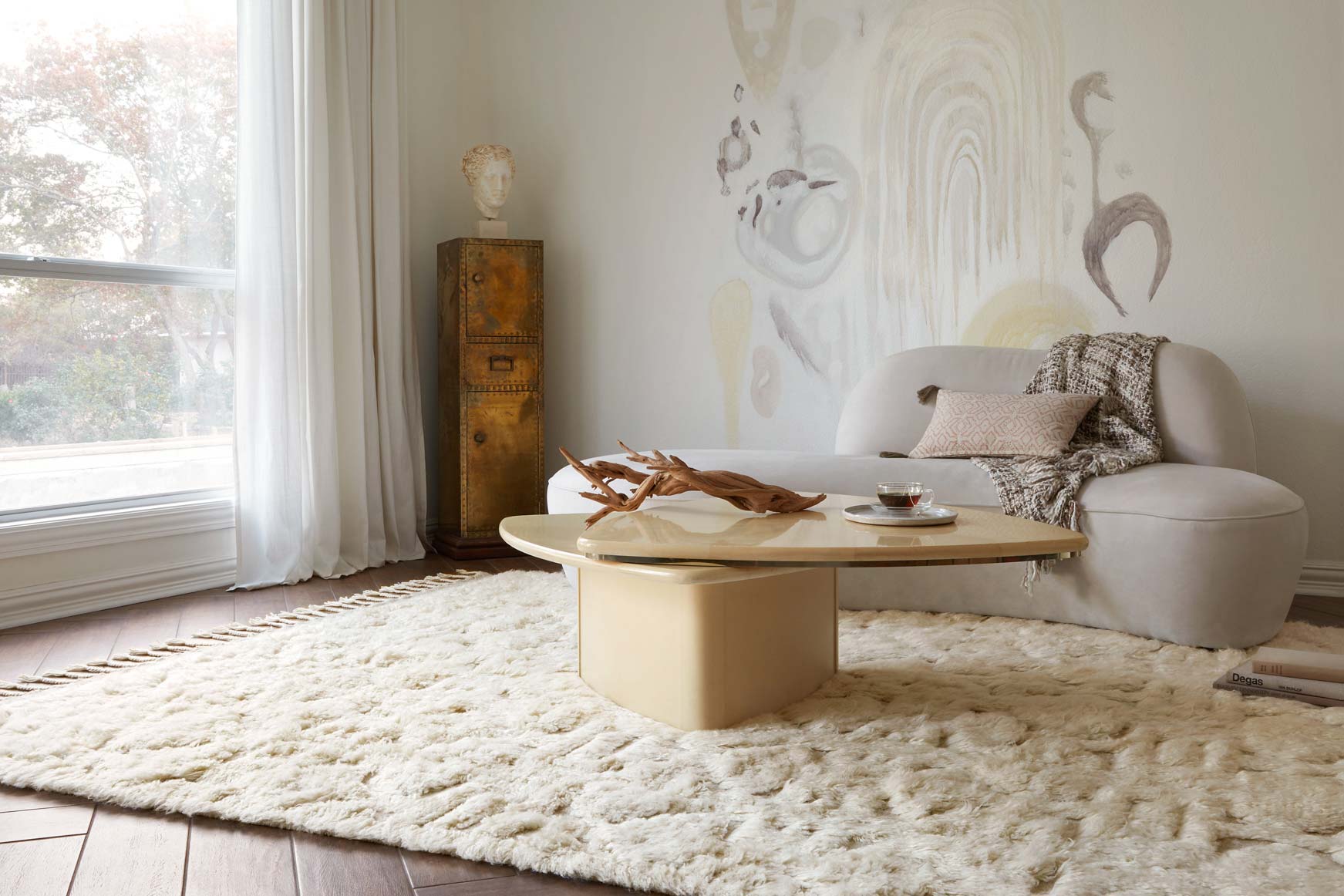 YG-03 OATMEAL / IVORY - Image 4