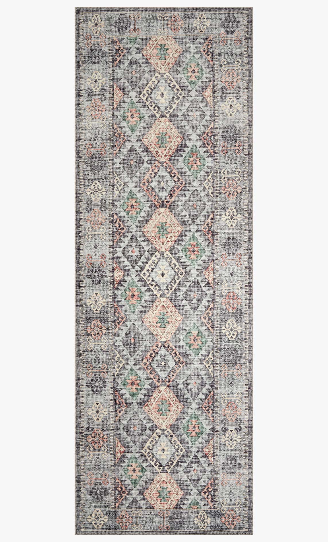 ZIO-01 GREY / MULTI - Image 4