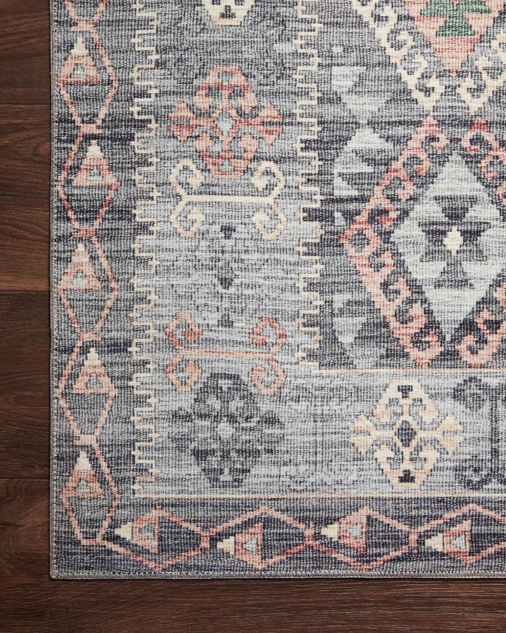 ZIO-01 GREY / MULTI - Image 6