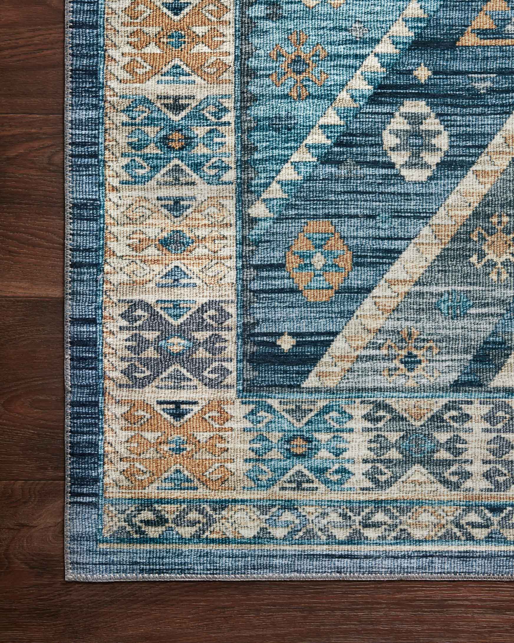 ZIO-02 OCEAN / GOLD - Image 6