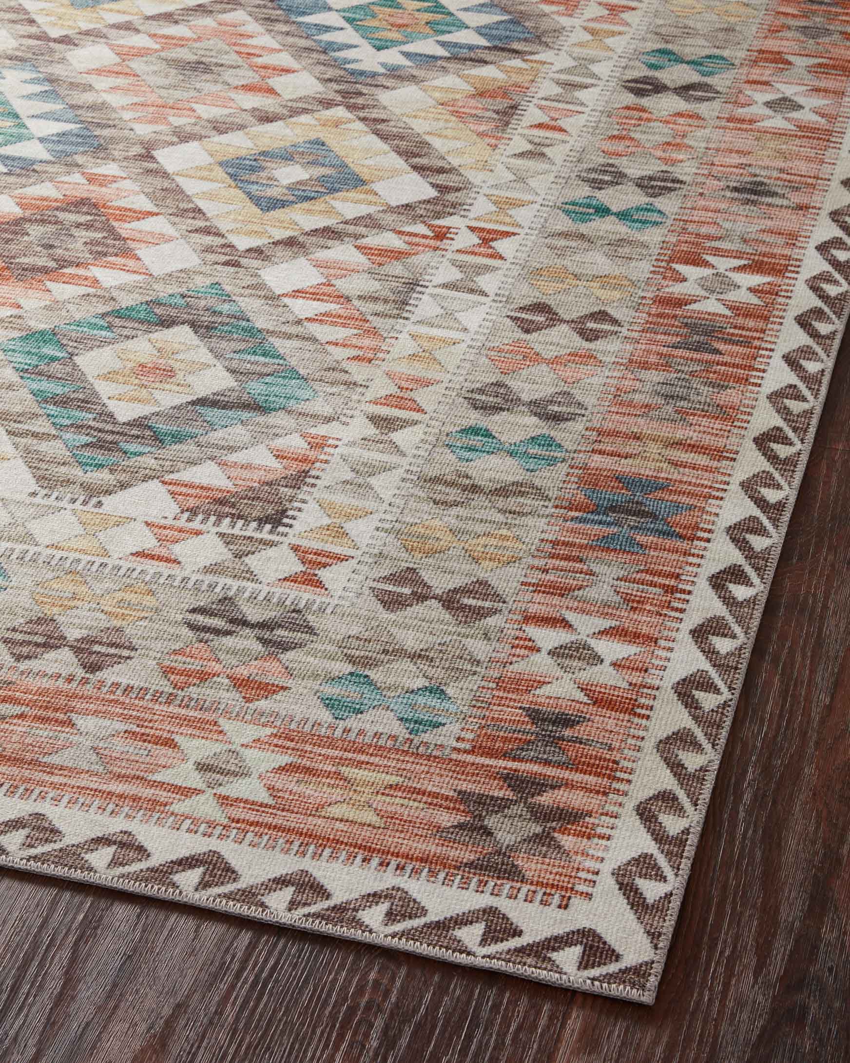 ZIO-04 IVORY / MULTI - Image 8