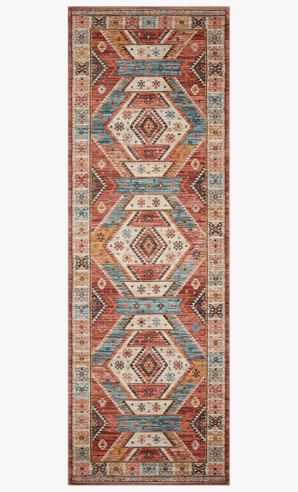ZIO-05 RED / MULTI - Image 4