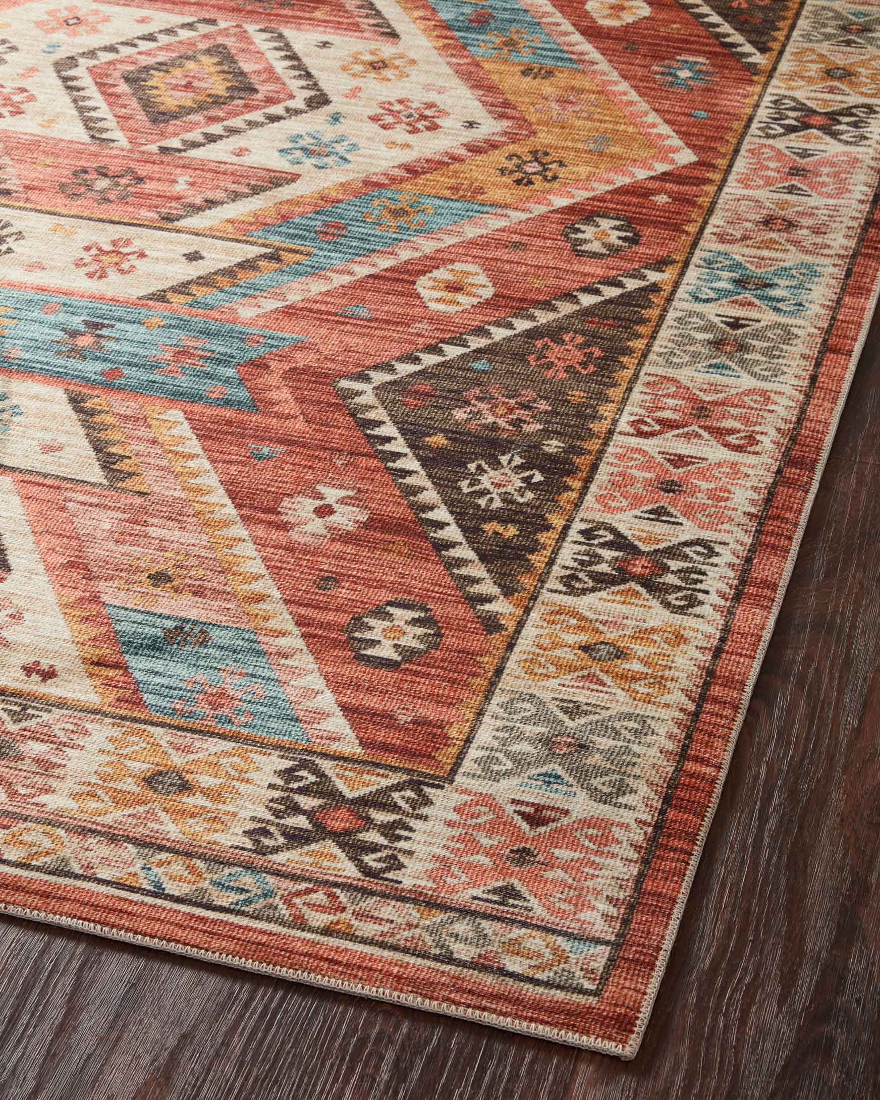 ZIO-05 RED / MULTI - Image 8