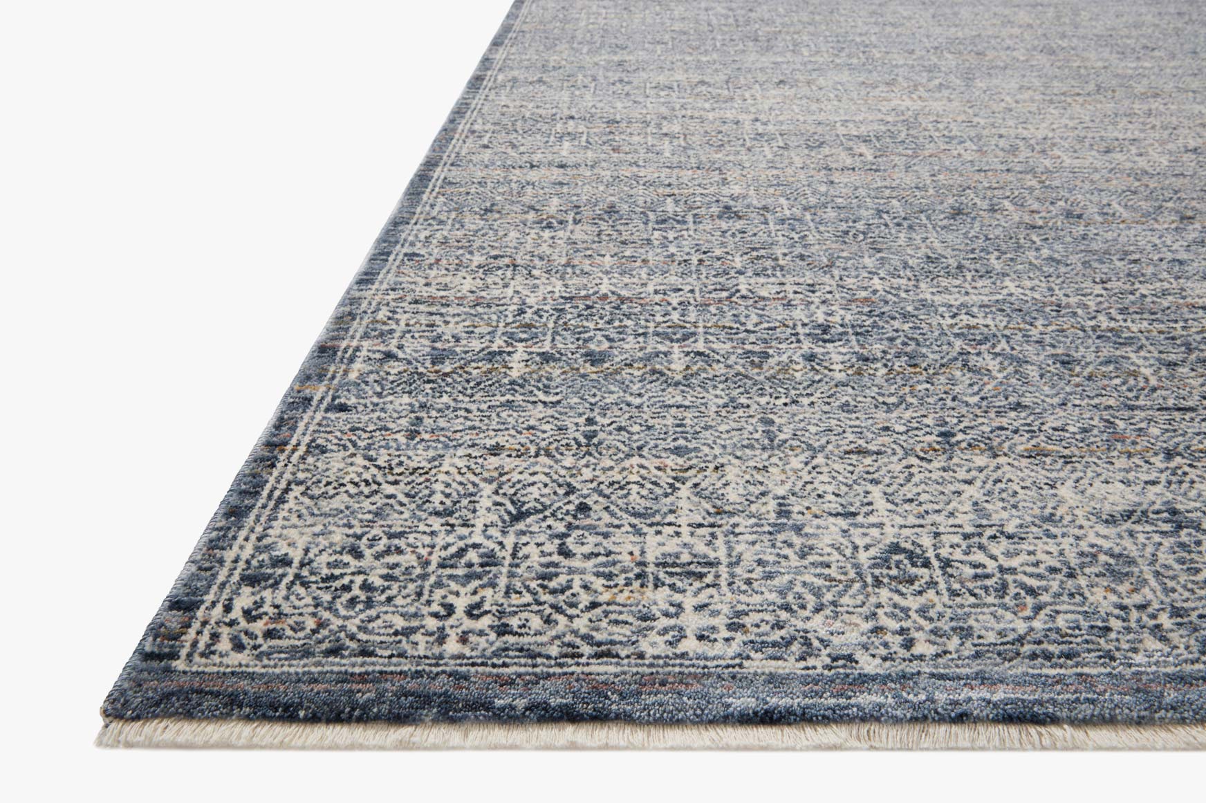ZUM-01 AL DENIM / IVORY - Image 4