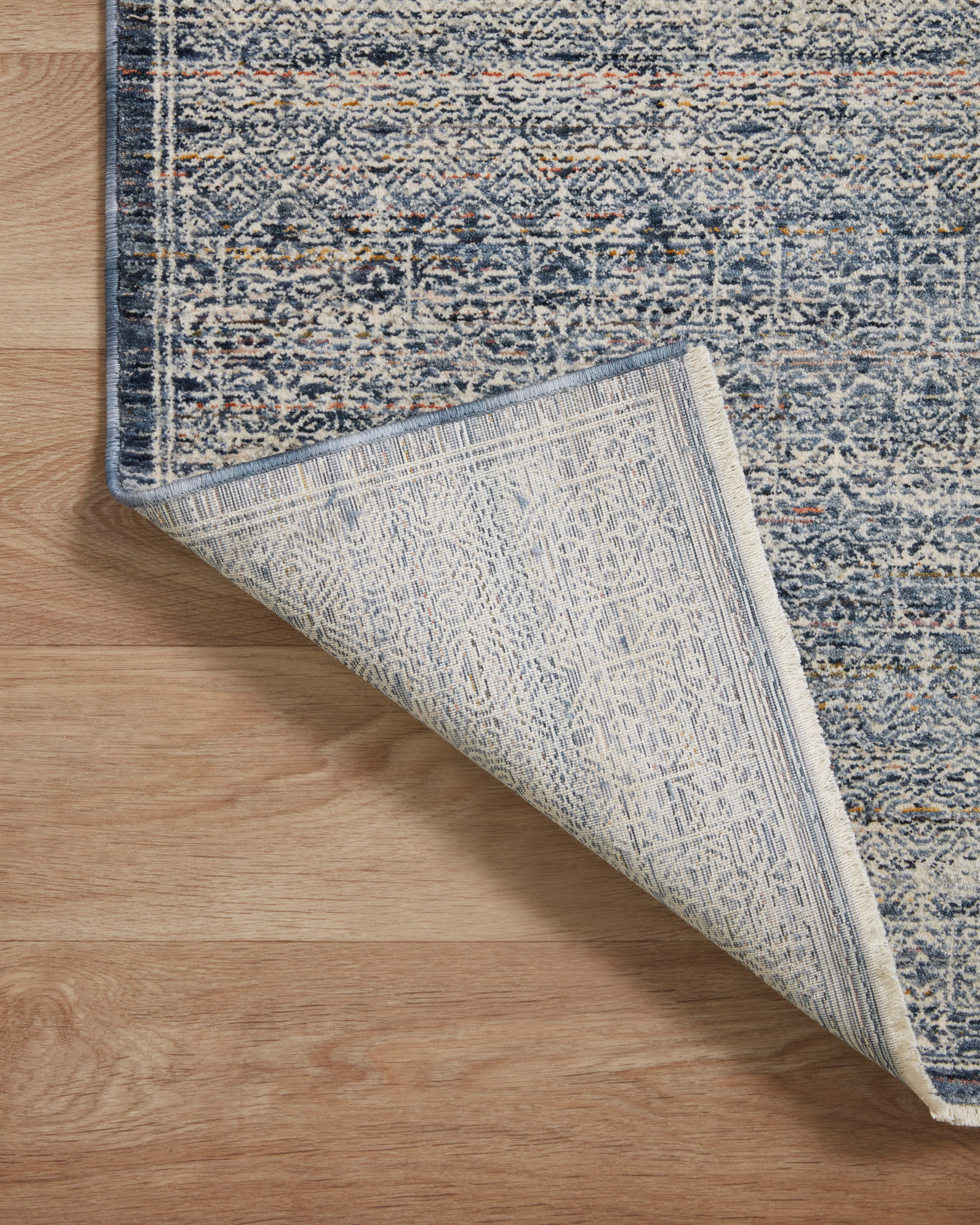 ZUM-01 AL DENIM / IVORY - Image 9