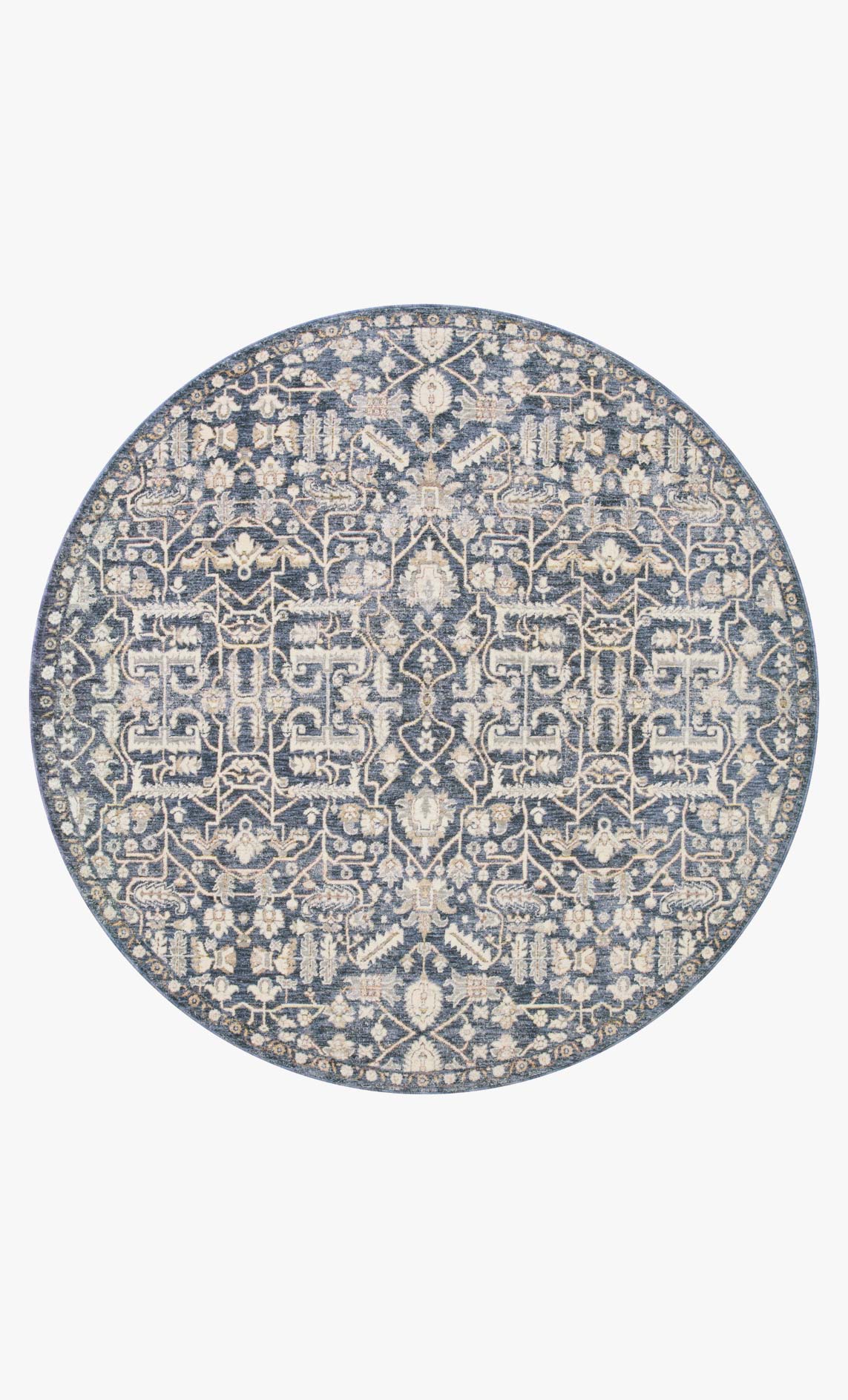 ZUM-02 AL BLUE / IVORY - Image 6